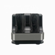 Picture of Deluxe Advanced Electric Leg & Foot Massager with Heat, Vibration, and Wireless Remote Control