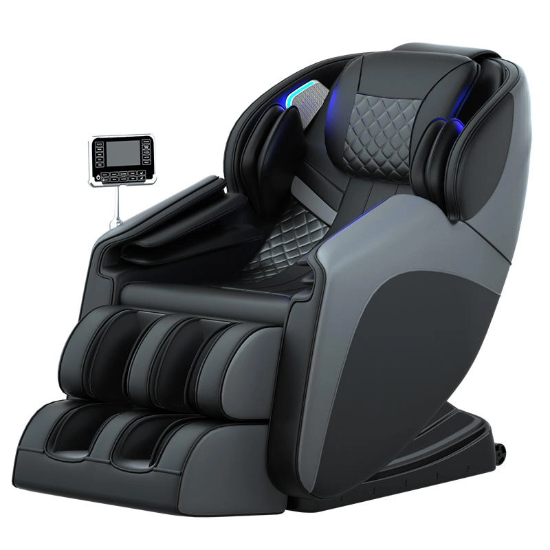 Picture of Luxury Zero Gravity Shiatsu Full Body Massage Chair – Modern Body Care Series